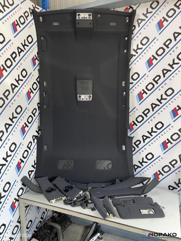 Dakhemel zwart BMW 5 serie E61 station, Auto-onderdelen, Interieur en Bekleding, Gebruikt, Ophalen of Verzenden