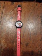 Leuke Elsa kinderhorloge, Sieraden, Tassen en Uiterlijk, Horloges | Kinderen, Ophalen of Verzenden, Gebruikt, Roze, Meisje