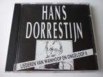 Hans Dorrestijn ‎– Liederen Van Wanhoop En Ongeloof II, Cd's en Dvd's, Ophalen of Verzenden, Gebruikt