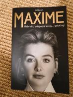 Jan Dijkgraaf - Maxime, Boeken, Biografieën, Ophalen of Verzenden, Zo goed als nieuw