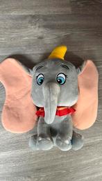 Dombo knuffel met geluid 34cm, Ophalen of Verzenden, Zo goed als nieuw, Overige typen