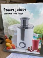 Power juicer, Ophalen, Nieuw