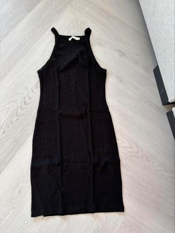 Bijna NIEUW: stretch jurkje PULL & BEAR mt M beschikbaar voor biedingen