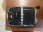 Rolkoffer zgan trolley hand bagage koffer tas, Sieraden, Tassen en Uiterlijk, Koffers, 50 tot 60 cm, Hard kunststof, Ophalen of Verzenden