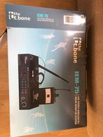 T,bone iem-75 in ear systeem, Ophalen of Verzenden, Zo goed als nieuw, Drums of Percussie