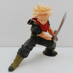 Super Dragon Ball Heroes SSJ Trunks Banpresto 2018, Ophalen of Verzenden, Zo goed als nieuw