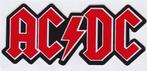 ACDC sticker #1, Verzamelen, Ophalen of Verzenden, Nieuw, Foto of Kaart