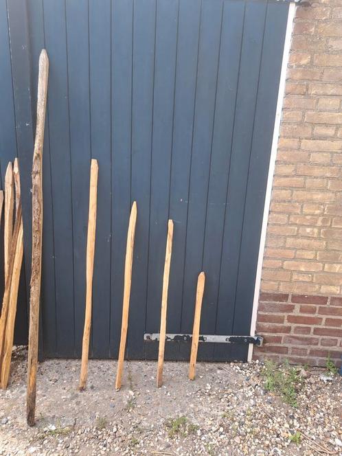Schapenhek latten Los verschillende hoogtes Decoratie, Tuin en Terras, Gaas en Draad, Gebruikt, Raster, Minder dan 10 meter, Ophalen