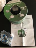 Begrenzingskabel 250m Kesser nieuw, Tuin en Terras, Grasmaaiers, Ophalen of Verzenden, Nieuw, Kesser