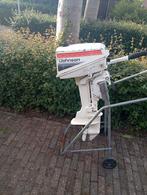 Johnson 4,,5 pk kortstaart 2 tact, Watersport en Boten, Bootonderdelen, Ophalen, Zo goed als nieuw, Motor en Techniek, Zeilboot of Motorboot