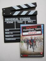 Jackass 2 DVD, Alle leeftijden, Ophalen of Verzenden, Zo goed als nieuw