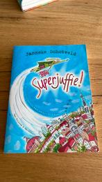 Boek Superjuffie van Janneke Schotveld, Ophalen, Zo goed als nieuw