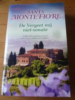 Santa Montefiore / De Vergeet mij niet-sonate, Boeken, Gelezen, Ophalen of Verzenden, Santa Montefiore