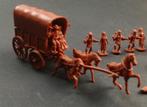Airfix WAGON TRAIN + Indianen + ARABS + ROMANS 1/72  UK, Verzenden, Gebruikt, 1:50 of kleiner, Figuur of Figuren