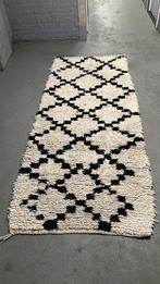 Marokkaans vloerkleed, Huis en Inrichting, Ophalen, Gebruikt, 100 tot 150 cm, Crème