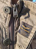 PME Legend " militaire " field jacket / tussenjas (L) zgan, Maat 52/54 (L), PME LEGEND, ., Ophalen of Verzenden
