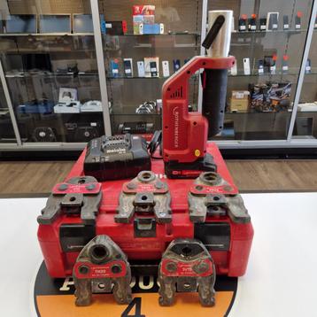 Rothenberger Romax Compact TT Perstang + 5 Bekken beschikbaar voor biedingen