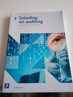 Jan van Praat - Inleiding ICT-auditing, Jan van Praat; Hans Suerink, Ophalen of Verzenden, Zo goed als nieuw, Overige onderwerpen