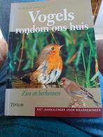 Vogels rondom ons huis - Rudolf Specht, Ophalen of Verzenden, Gelezen, Vogels, Rudolf Specht