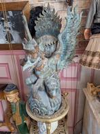 Antiek garuda beeld, Ophalen of Verzenden