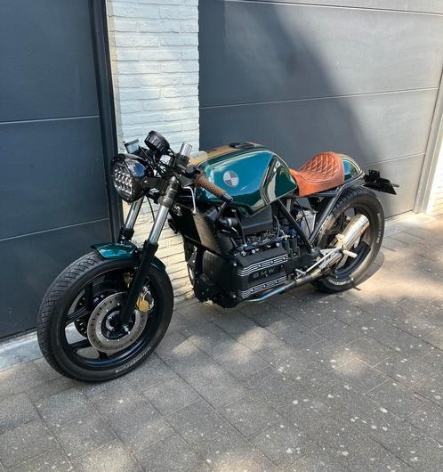 BMW K75 Caferacer in top staat, Motoren, Motoren | BMW, Particulier, Overig, meer dan 35 kW, Ophalen