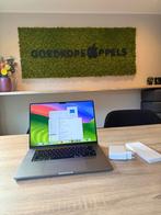 MacBook Pro 16 inch m1 16GB 1TB Space Grey, Cupertino California, 16 inch, Ophalen, MacBook Pro