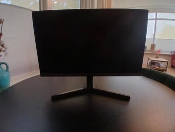 SamSung-monitor-60Hz-54cm breedte  beschikbaar voor biedingen