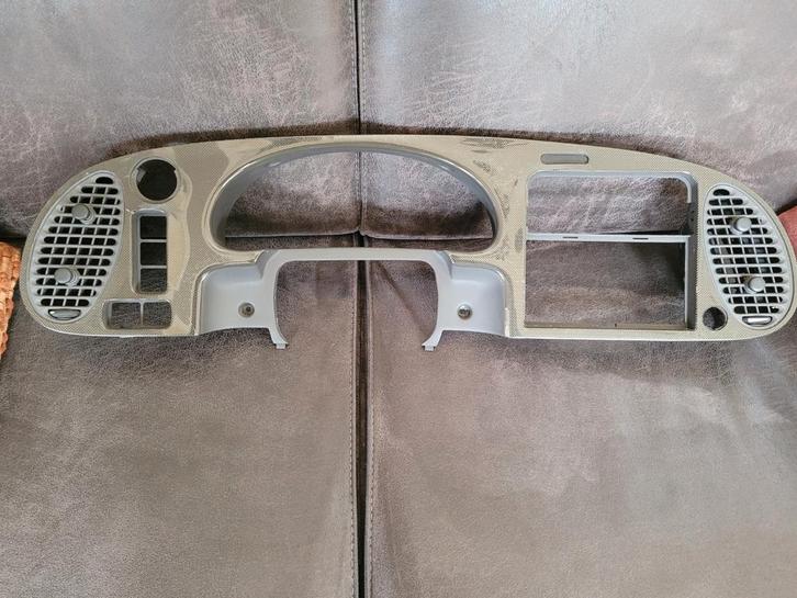 Saab carbon dashboard fascia, Auto-onderdelen, Dashboard en Schakelaars, Saab, Ophalen of Verzenden