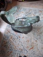 Luxe salontafel met 'zwevend glazen blad', Ophalen, 100 tot 150 cm, 50 tot 100 cm, Minder dan 50 cm