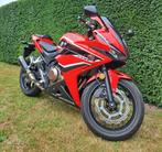Zeer nette Honda CBR500R 2019 in bijna nieuwstaat!!, Motoren, Motoren | Honda, 2 cilinders, 471 cc, 12 t/m 35 kW, Sport