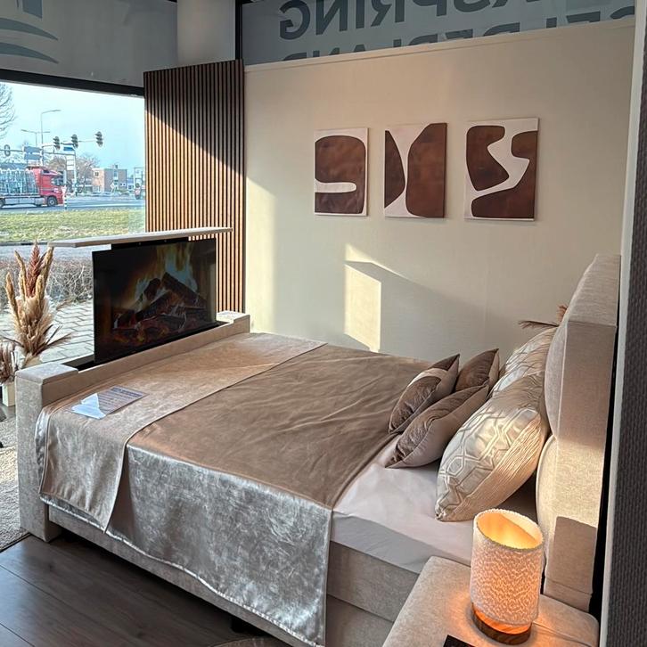 Boxspring Zaandam, Huizen en Kamers, Kamers te huur