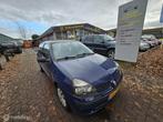 Renault Clio 1.2-16V NIEUWE APK//RIJD SCHAKELT GOED//ZO MEE, Auto's, Renault, Stof, Gebruikt, Blauw, Origineel Nederlands