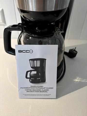Filter koffiezet apparaat bcc.  beschikbaar voor biedingen