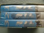 vhs 2a sil de strand jutter 3 banden, Alle leeftijden, Ophalen of Verzenden, Gebruikt, Overige genres