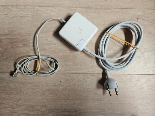 Magsafe 2 85W Apple adapter, Computers en Software, Laptop-opladers, Gebruikt, Ophalen of Verzenden