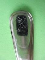 (KB4954) Kinderbestek Dansend boertje vork, Ophalen of Verzenden, Gebruikt