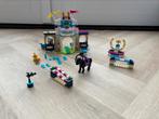 Lego friends Stephanie’s paardenconcours, Complete set, Ophalen of Verzenden, Lego, Zo goed als nieuw