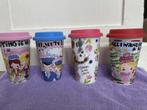 Blond Amsterdam coffee to go 4x, Blond Amsterdam, Ophalen of Verzenden, Zo goed als nieuw, Kop(pen) en/of Schotel(s)