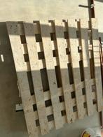 Gratis onbewerkt hout / pallet, Doe-het-zelf en Verbouw, Hout en Planken, Ophalen, 25 tot 50 mm, Zo goed als nieuw, 250 tot 300 cm