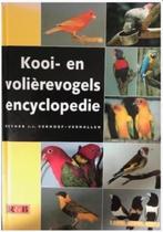 Kooi- en volièrevogels encyclopedie, Boeken, Ophalen of Verzenden, Vogels, Zo goed als nieuw