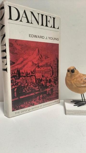Young, Edward J.;  Daniel (The Geneva series of Commentaries beschikbaar voor biedingen