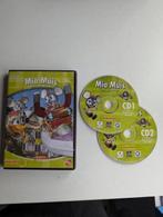 Mia Muis precies op tijd PC, Computers en Software, Ophalen of Verzenden, Zo goed als nieuw