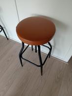 Mooie indrustriele barkrukken, Huis en Inrichting, Barkrukken, 2 krukken, Ophalen of Verzenden, Zo goed als nieuw