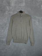 Joe Merino Trui Polo Lange Mouw Trui Maat S Groen Merino, Kleding | Heren, Ophalen of Verzenden, Zo goed als nieuw, ., Groen