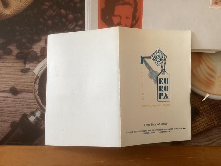 No4895 E90 anders Heb ook van Nederland jaargangen fdc, Postzegels en Munten, Postzegels | Eerstedagenveloppen, Onbeschreven, Nederland