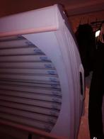 Zonnebank  Sunvision C14/C12, Ophalen, Gebruikt, Zonnebank dubbelzijdig, 15 lampen of meer