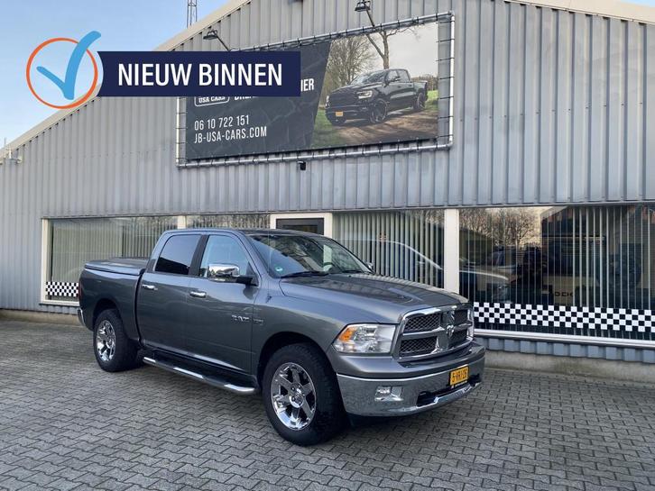 Dodge Ram N.A.P. 5.7 V8 ZEER LAGE BIJTELLING ! (bj 2011), Auto's, Bestelauto's, Bedrijf, Te koop, ABS, Airbags, Airconditioning