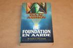 De Foundation en Aarde — Isaac Asimov [Foundation Serie 5], Boeken, Ophalen of Verzenden, Gelezen