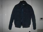 TE KOOP: gevoerd jack van SUTHERLAND, maatje S, Sutherland, Blauw, Ophalen of Verzenden, Maat 36 (S)