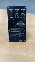 versterker elektronica, Hobby en Vrije tijd, Elektronica-componenten, Ophalen of Verzenden, Nieuw
